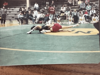 When 145 Pounds Carried Championship&nbsp;Dreams